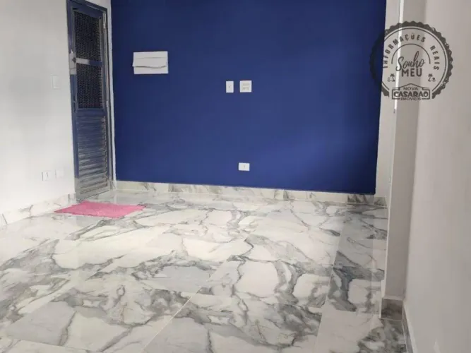 Apartamento no Canto do Forte - Praia Grande/SP