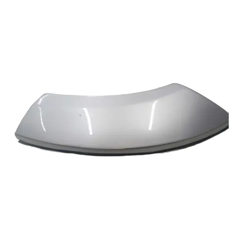 MOLDURA PARACHOQUE PORTA PAJERO 2.5 2008 TRASEIRA DIREITA