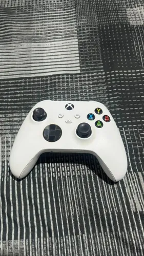 Controle XBOX Branco