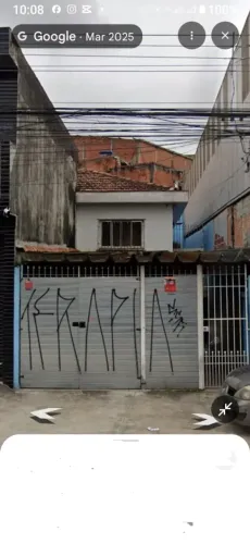 Casa Comercial  av Nordestina -Vila Curuça -terreno  5 x40 m
