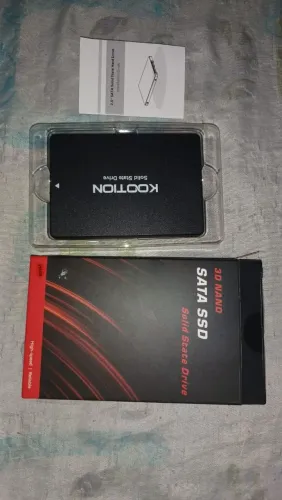 SSD SATA 256GB 3D NAND