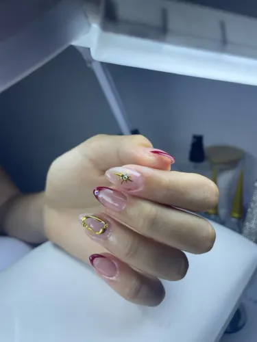 Nail designer Arapiraca