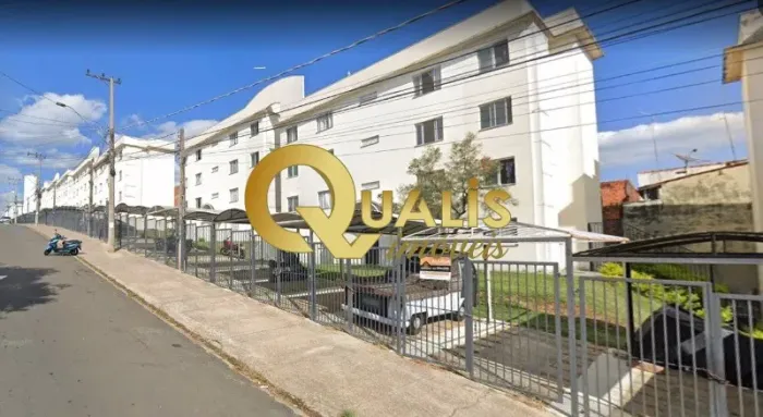 Apartamento à venda em Indaiatuba-SP, Jardim Morada do Sol: 2 quartos, 1 sala, 1 banheiro,