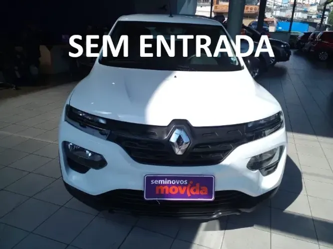 Renault Kwid Zen 1.0 Flex 12V 5P Mec. 2024