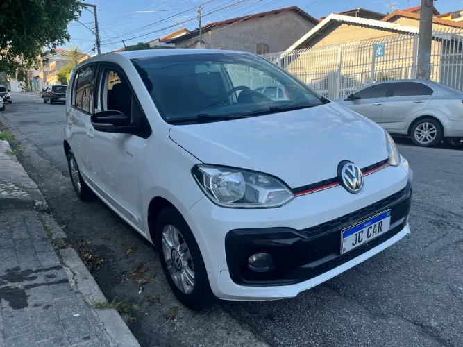 Volkswagen Up! Move 1.0 TSI Total Flex 12V 5P 2018