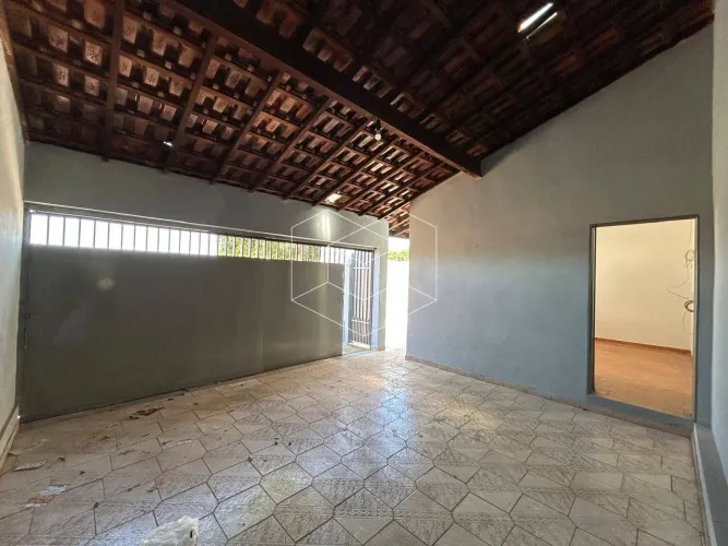 Casa com 3 dormitórios para alugar, 230 m² por R$ 2.300,00/mês - Chácara Bela Vista - Jaú/