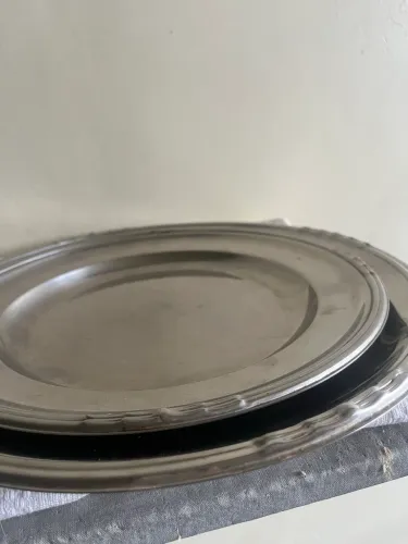Baixela wolff inox 6 peças 