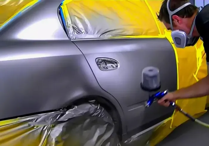 Vaga para preparador e Pintor Automotivo 