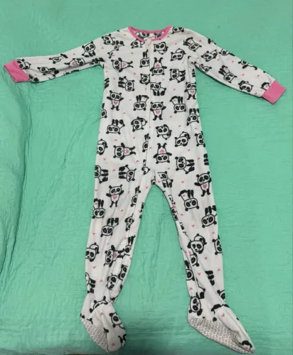 Macacão de Frio infantil