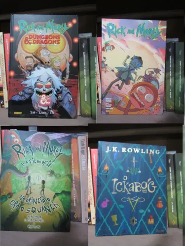 Livros