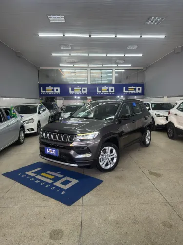 Jeep Compass Long. T270 1.3 TB 4X2 Flex AUT 2022