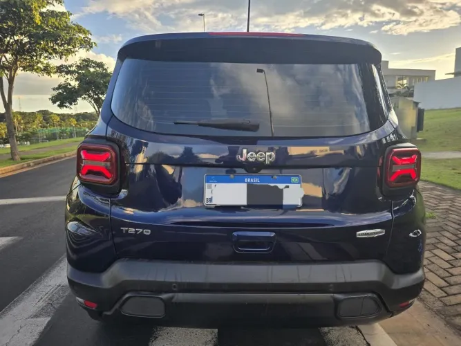 Jeep Renegade Long. T270 1.3 TB 4X2 Flex Aut. 2022