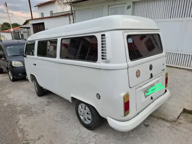 Volkswagen Kombi Standard 1.4 MI Total Flex 8V 2009