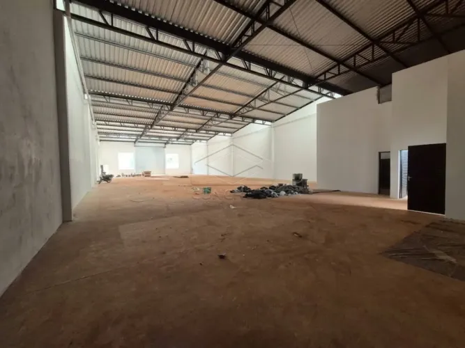 Comercial Barracão em Jaú