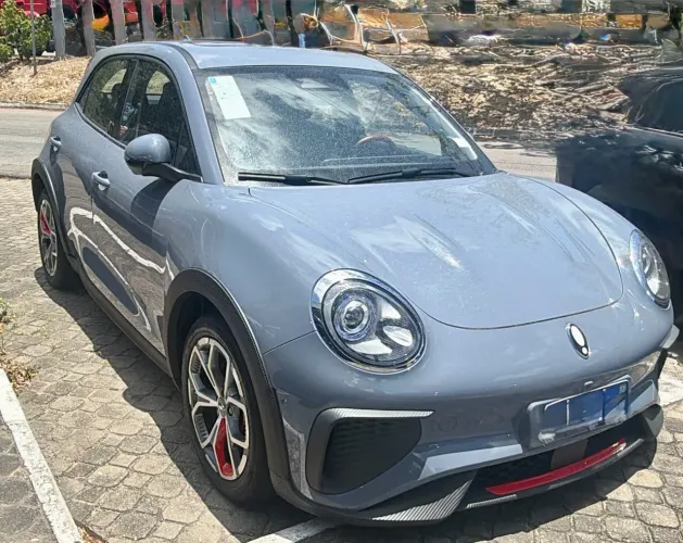 GWM Ora 03 GT (elétrico) 2026