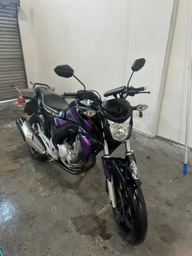 Cb twister 250