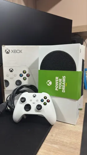 VENDO XBOX SERIES S 512GB