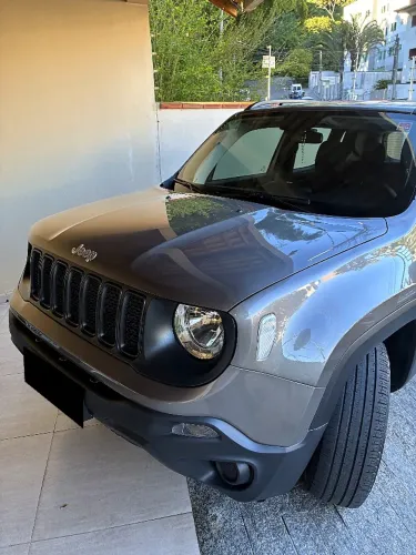 Jeep Renegade 1.8 4X2 Flex 16V Aut. 2021