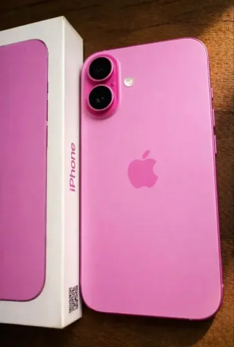 iPhone 16 ROSA