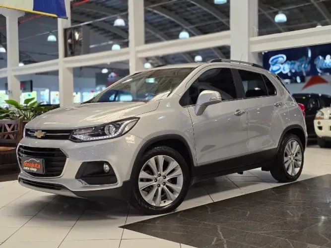 Chevrolet Tracker Premier 1.4 Turbo 16V Flex AUT 2019