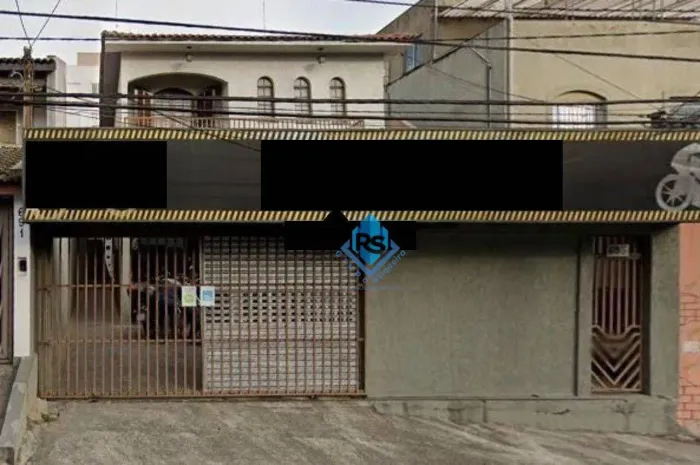 Casa com 3 dormitórios à venda, 250 m² por R$ 1.050.000,00 - Jardim Utinga - Santo André/S
