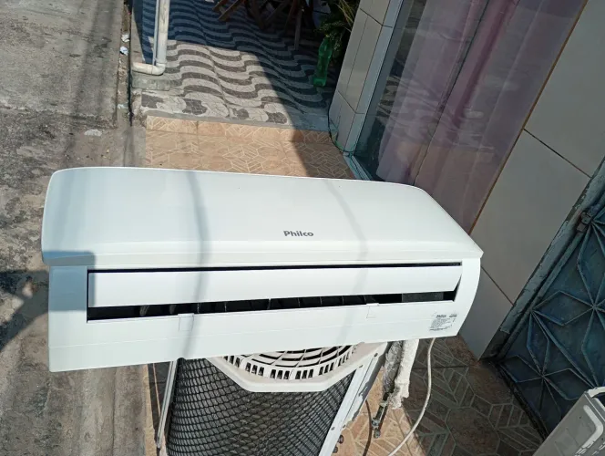 ar condicionado Philco 9000 btus