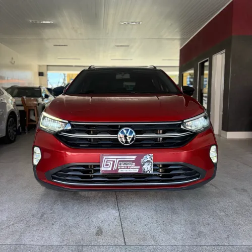 Volkswagen Nivus Comfortline 1.0 200 TSI Flex AUT 2021
