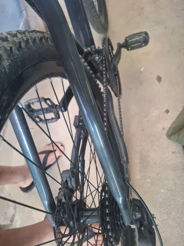 Bike smitt aro 29