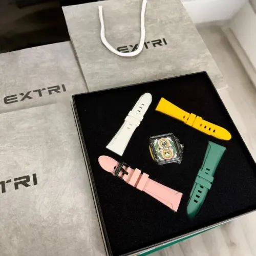 Relógio Extri 6777