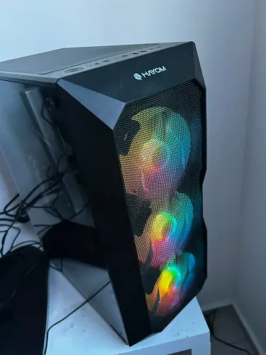 PC Gamer i7-4790K + GTX 1650 4GB + 16GB RAM + SSD 1TB
