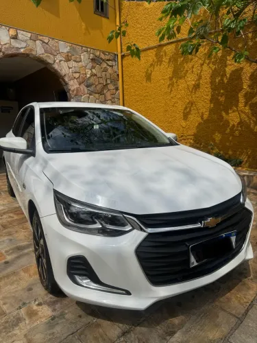 Chevrolet Onix Hatch Premier 1.0 12V TB Flex Aut. 4P 2024