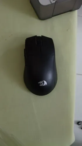 Mouse redragon king 1k ultra leve