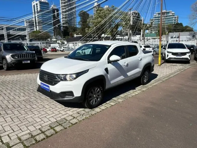 Fiat Strada Freedom 1.3 Flex 8V CD 2023
