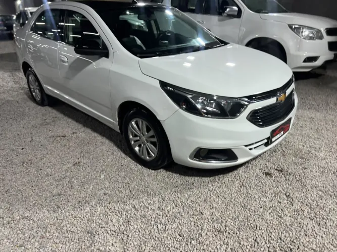 Chevrolet Cobalt LTZ 1.8 8V Econo.flex 4P Aut. 2017