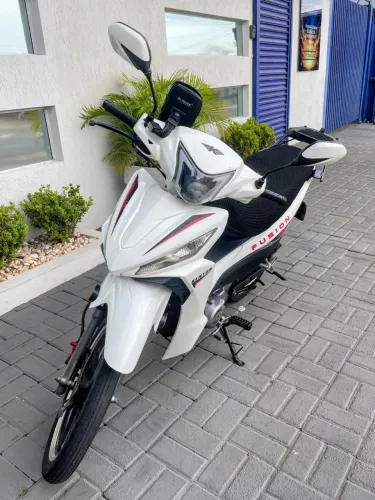 MOTO KENTON FUSION 125 ? 2022