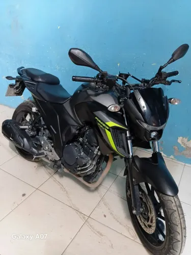 Fz25 250  - R$21.500