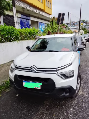 Citroen C3 Live 1.0 Flex 6V 5P Mec. 2025