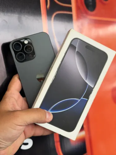IPHONE 16 PRO MAX 256GB 