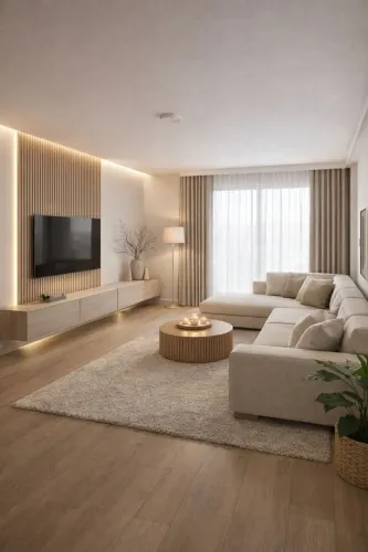 Projeto de interiores