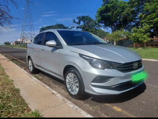 Fiat Cronos Drive 1.3 8V Flex 2023