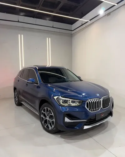 BMW X1 Sdrive 20I X-line 2.0 TB Active Flex 2021