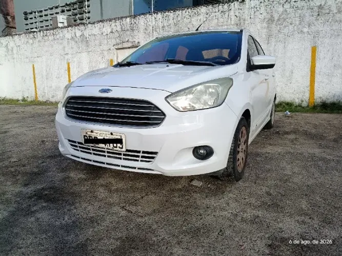 Ford KA+ Sedan 1.5 16V Flex 4P 2015