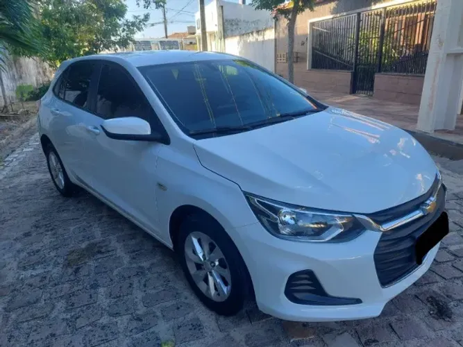 Chevrolet Onix Hatch LT 1.0 12V Flex Mec. 4P 2023