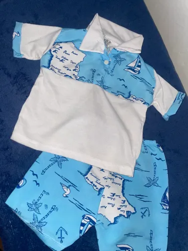 Roupa infantil 