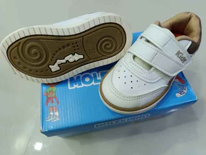 Tênis masculino infantil