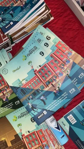 Livros ftd oficina de finanças