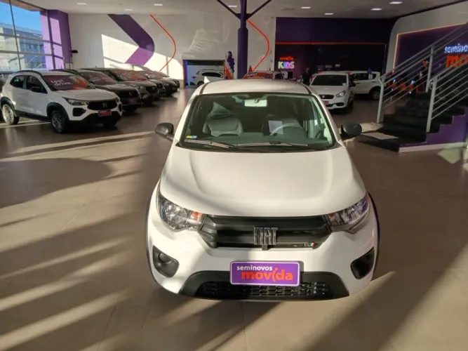 Fiat Mobi Like 1.0 Fire Flex 5P. 2024