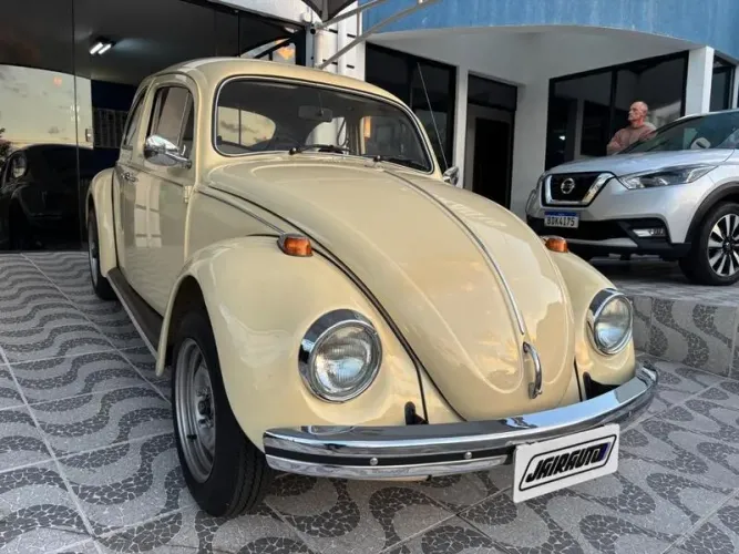 Volkswagen Fusca (álcool) 1970