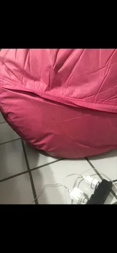 Puf Rosa