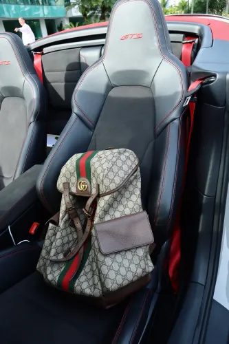Mochila gucci